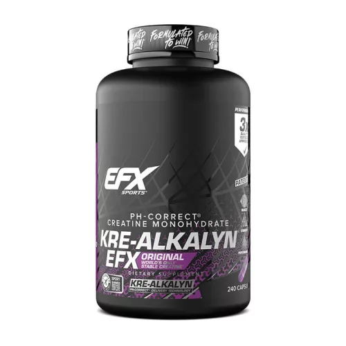 EFX Kre-Alkalyn EFX 240 Kapszula 240 Kapszula