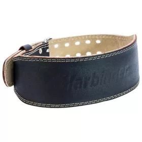 Harbinger 4 Inch Padded Leather Belt (Öv)