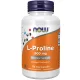 Now Foods L-Proline 500mg 120 Veg Capsules 120 Kapszula