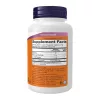 Now Foods D-Mannose Pure Powder Certified Organic 3oz 85g Unflavored (Ízesítetlen) - Supplement Facts