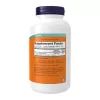 Now Foods Calcium Citrate Pure Powder 8oz 227g Unflavored (Ízesítetlen) - Supplement Facts