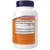 Now Foods Sunflower Lecithin 1200mg 200 Softgles 200 Gélkapszula - Supplement Facts