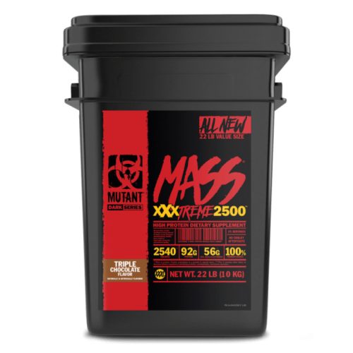Mutant Mutant Mass Extreme Dark Series 10kg Triple Chocolate (Csokoládé)