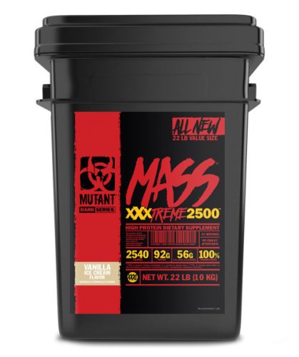 Mutant Mutant Mass Extreme Dark Series 10kg