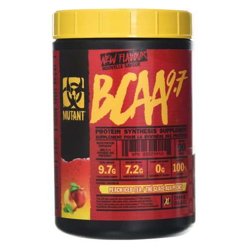 Mutant BCAA 9.7 1044g Peach Ice Tea (Tea)