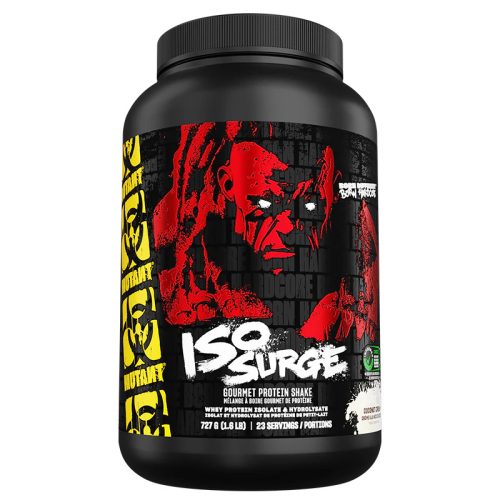 Mutant Iso Surge 727g Coconut Cream (Kókusz)