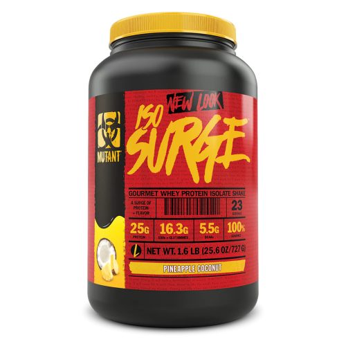 Mutant Iso Surge 727g Pineapple Coconut (Ananász Kókusz)
