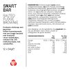 PhD Nutrition Smart Bar 64g Salted Fudge Brownie (Sós Karamell Brownie)