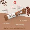 PhD Nutrition Smart Bar 64g Salted Fudge Brownie (Sós Karamell Brownie)