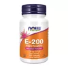 Now Foods E-200 d-alpha Tocopheryl 100 Softgels 100 Gélkapszula