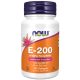 Now Foods E-200 d-alpha Tocopheryl 100 Softgels 100 Gélkapszula EXP.:2025/11/30