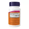 Now Foods E-200 d-alpha Tocopheryl 100 Softgels 100 Gélkapszula - Supplement Facts