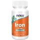 Now Foods Iron 18mg 120 Veg Capsules 120 Kapszula