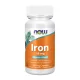 Now Foods Iron 18mg 120 Veg Capsules 120 Kapszula