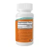Now Foods Iron 18mg 120 Veg Capsules 120 Kapszula - Supplement Facts