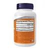 Now Foods L-Cysteine 500mg 100 Tablets 100 Tabletta - Supplement Facts