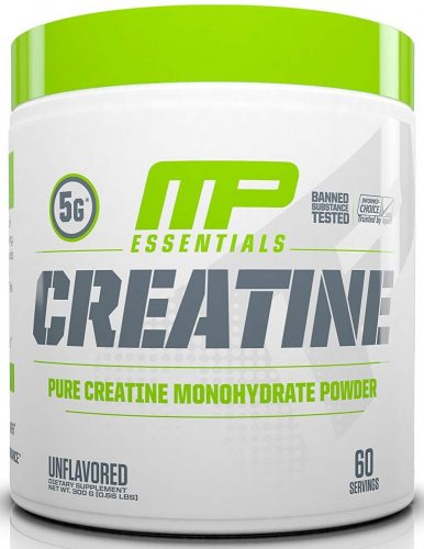 MusclePharm Creatine 300g Unflavored (Ízesítetlen)