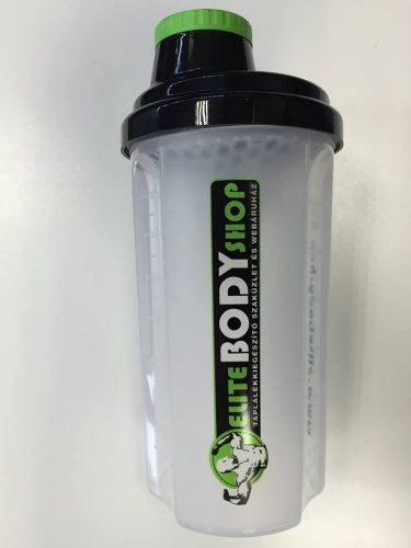 Elite Body Shop Elite Body Shop Shaker 500ml White (Fehér)