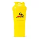 AMIX Shaker Monster Bottle 600ml Kapszula És Portartóval Yellow (Sárga)