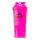 AMIX Shaker Monster Bottle 600ml Kapszula És Portartóval Pink (Rózsaszín)