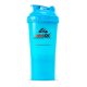 AMIX Shaker Monster Bottle 600ml Kapszula És Portartóval Blue (Kék)