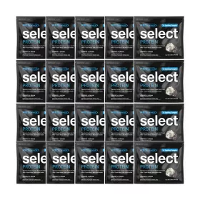   PEScience Select Protein 20x16,25g Cookies & Cream (Sütikrém) (10 adag)