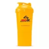 AMIX Shaker Monster Bottle 600ml Kapszula És Portartóval Orange (Narancssárga)
