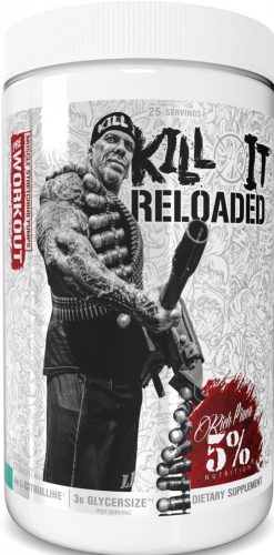 5% Nutrition Kill It Reloaded 513g EU