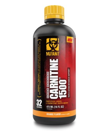Mutant Mutant Carnitine 1500 473ml