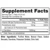 Hivatalos összetétel (Supplement Facts)