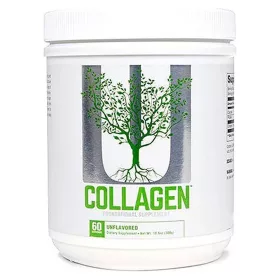 Universal Nutrition Collagen Peptide Supplement 300g Unflavored (Ízesítetlen)