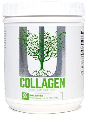 Universal Nutrition Collagen Peptide Supplement 300g Unflavored (Ízesítetlen)