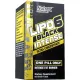 Nutrex Lipo 6 Black Intense Ultra Concentrate EU 60 Capsules 60 Kapszula