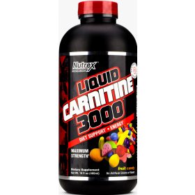 Nutrex Liquid Carnitine 3000 480ml