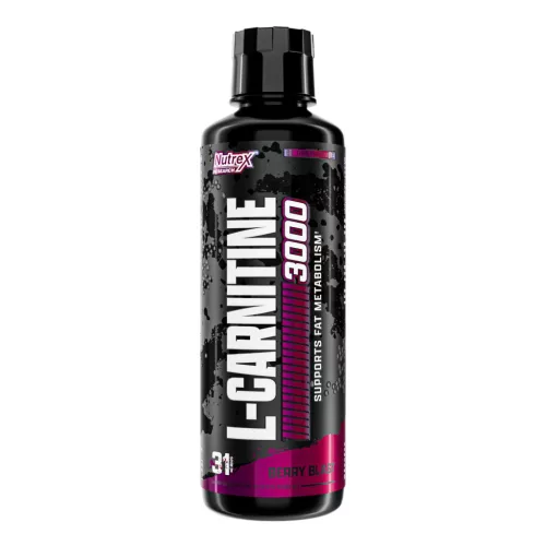 Nutrex Liquid Carnitine 3000 480ml