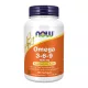 Now Foods Omega 3-6-9 1000mg 100 Softgels 100 Gélkapszula