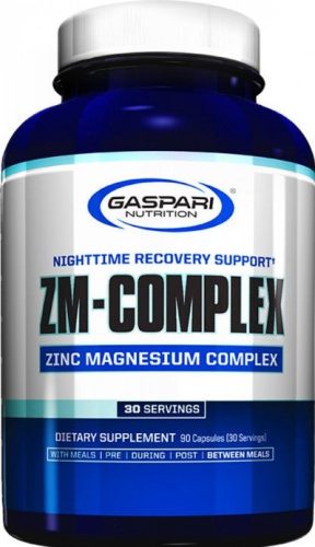 Gaspari Nutrition ZM-Complex 90 Capsules 90 Kapszula