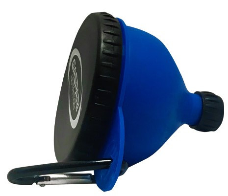 Gaspari Nutrition Funnel Black/Blue (Fekete/Kék)