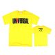 Universal Nutrition Usa 77 T-Shirt Yellow (Sárga) XXL (Extra Extra Nagy Méret)