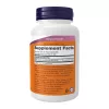 Now Foods MSM Methylsulfonylmethane 1000mg 120 Veg Capsules 120 Kapszula - Supplement Facts