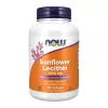 Now Foods Sunflower Lecithin 1200mg 100 Softgles 100 Gélkapszula