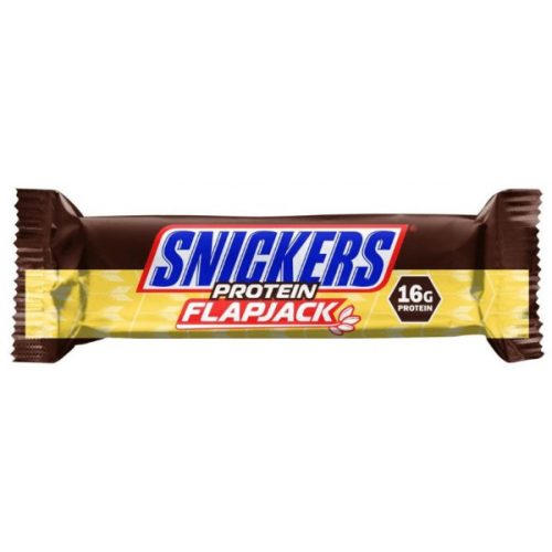 Snickers&Mars Flapjack SNICKERS HiProtein Bar 65g
