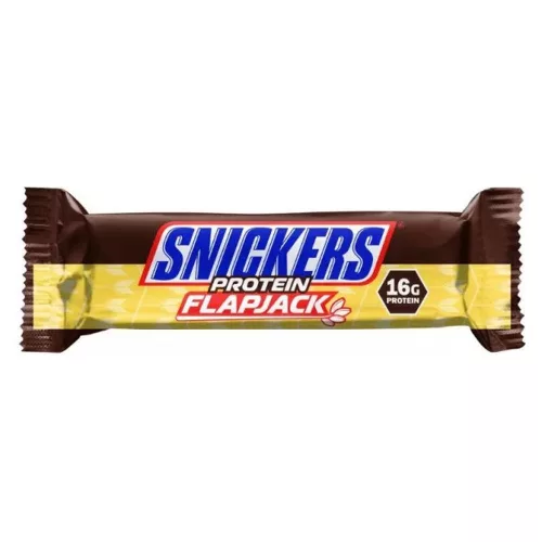 S&M Flapjack HiProtein SNICKERS 65g