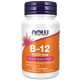 Now Foods B-12 5000mcg 60 Lozenges 60 Tabletta