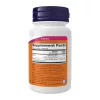Now Foods B-12 5000mcg 60 Lozenges 60 Tabletta - Supplement Facts