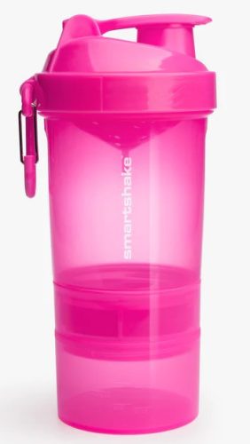 SmartShake Original 2GO 600ml Neon Pink (Neon Rózsaszín)
