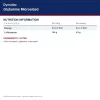 Official Nutrition (English, EU)