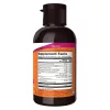 Now Foods B-12 B-Complex Liquid 8oz 237ml Unflavored (Ízesítetlen) - Supplement Facts