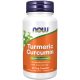 Now Foods Turmeric Curcumin 60 Veg Capsules 60 Kapszula