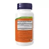 Now Foods Turmeric Curcumin 60 Veg Capsules 60 Kapszula - Supplement Facts